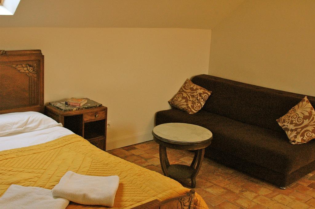 La Grande Maison Pas-de-Jeu Quarto foto